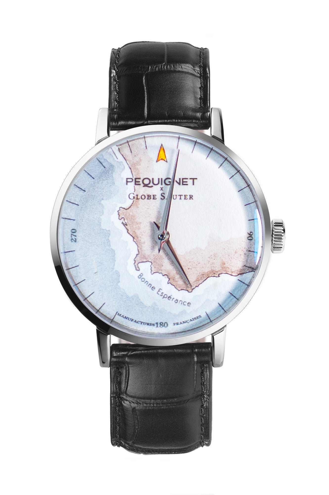 Attitude Globe Sauter : Archipel watch - Limited edition