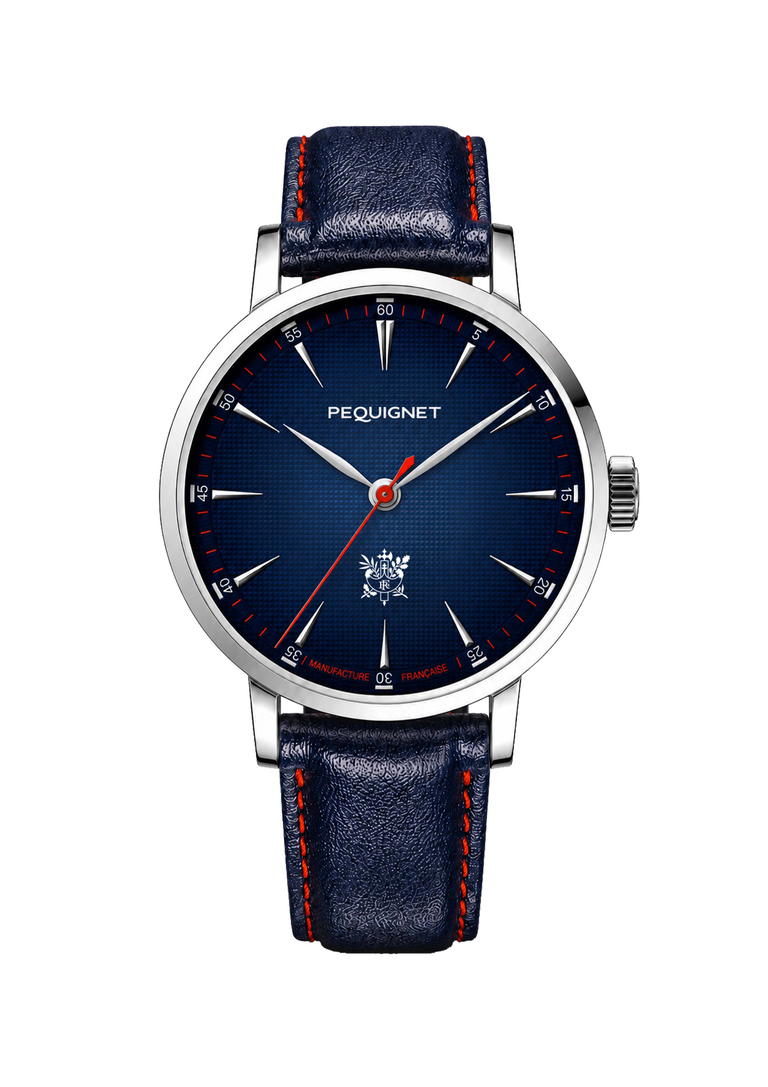 Montre Attitude Élysée #2 Édition Liberté - série limitée