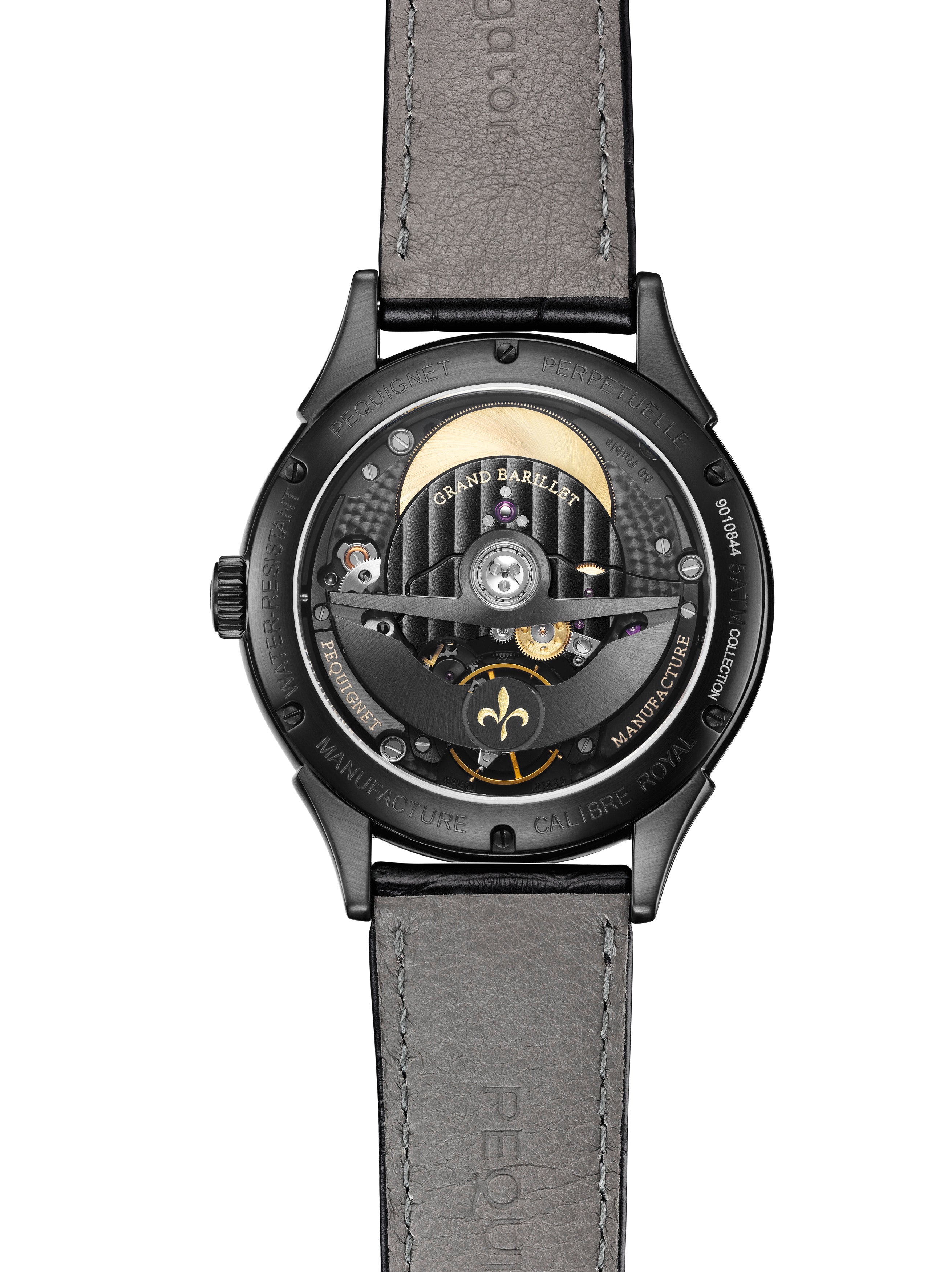 Royale Saphir Fantôme - série limitée