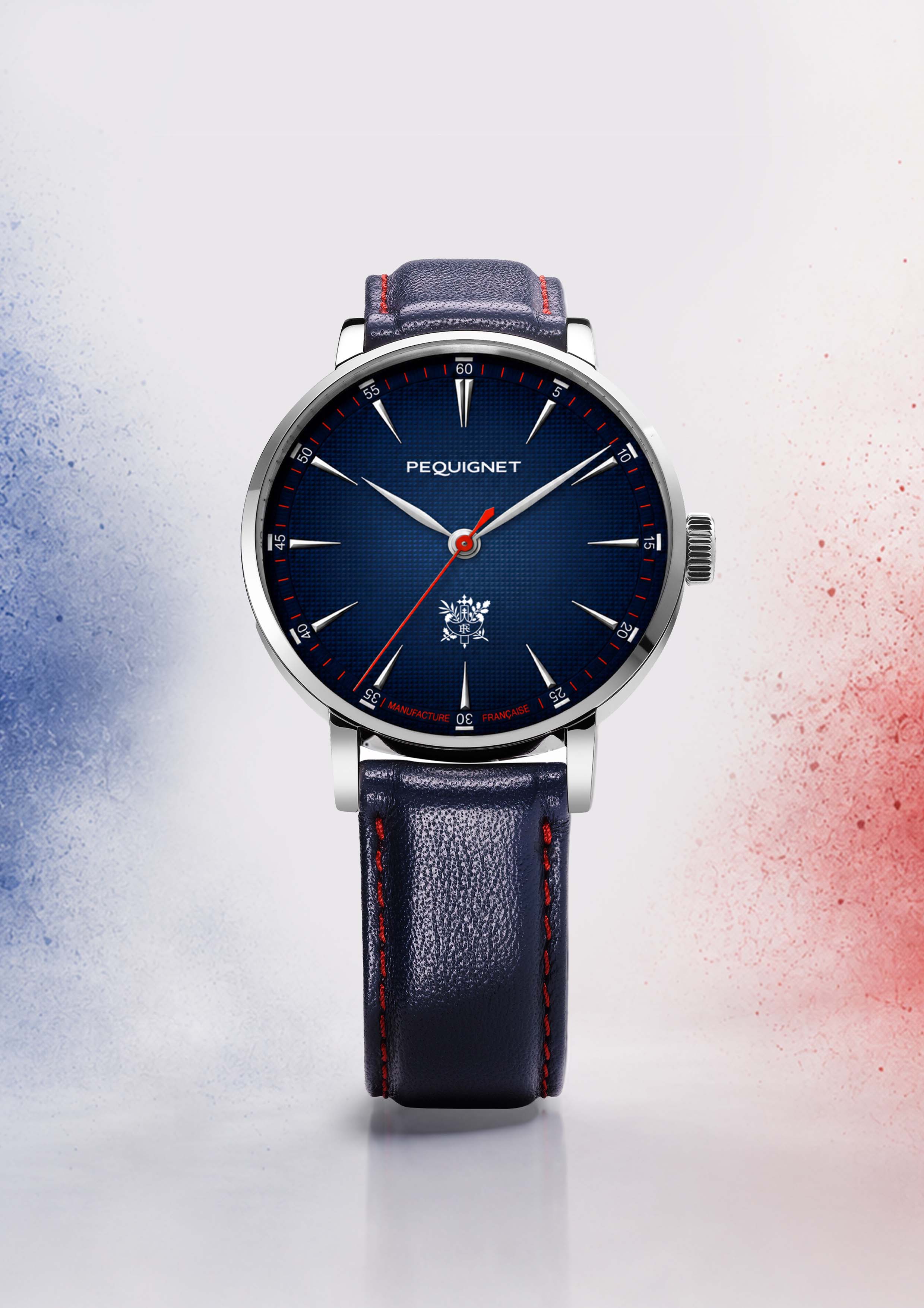 Montre Attitude Élysée #2 Édition Liberté - série limitée