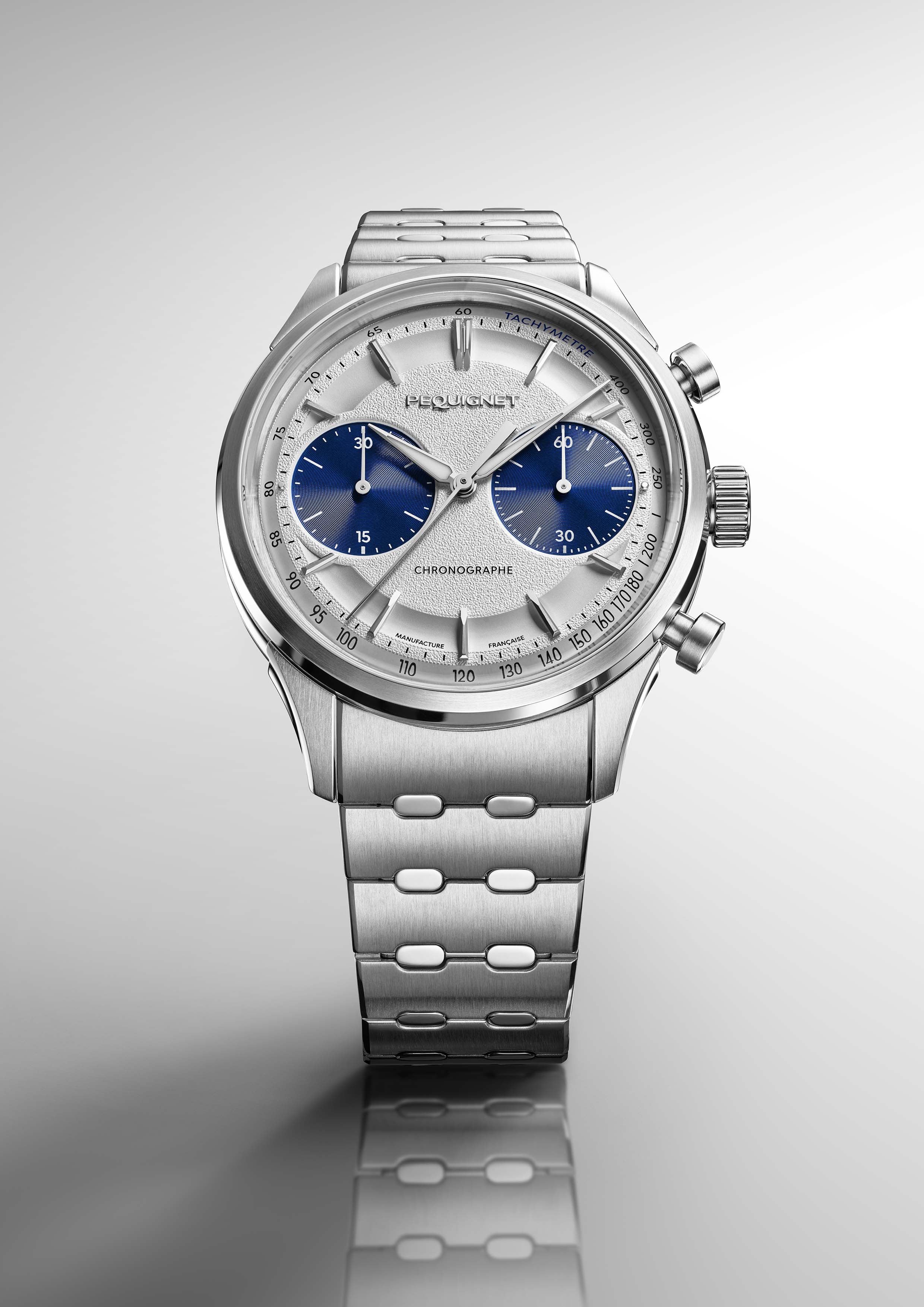 Royale Paris Chrono Watch - 39,5 mm