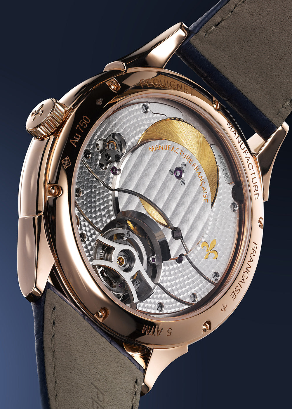 Montre Royale Tourbillon - Série limitée