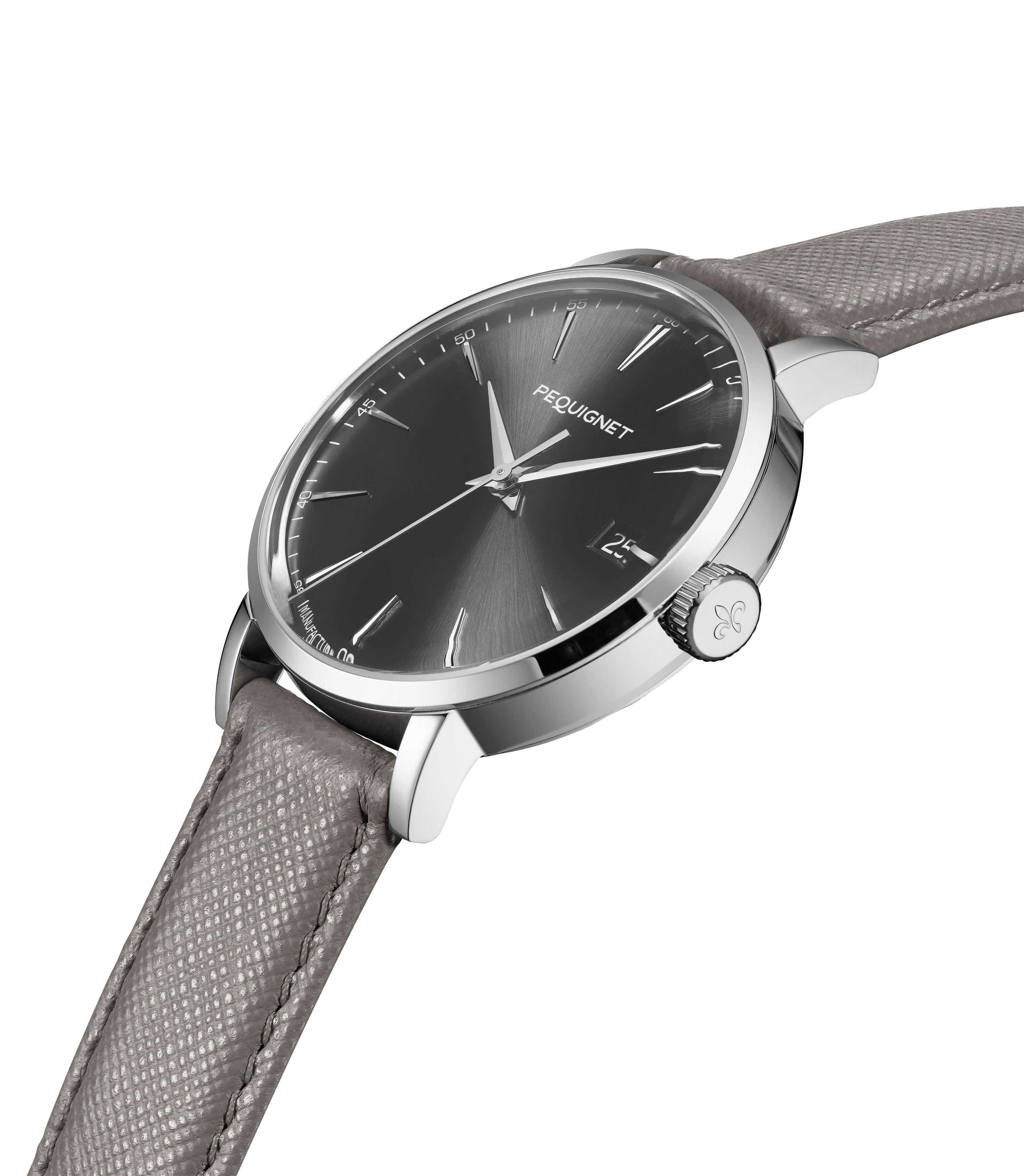 Montre Attitude Gris Estuaire