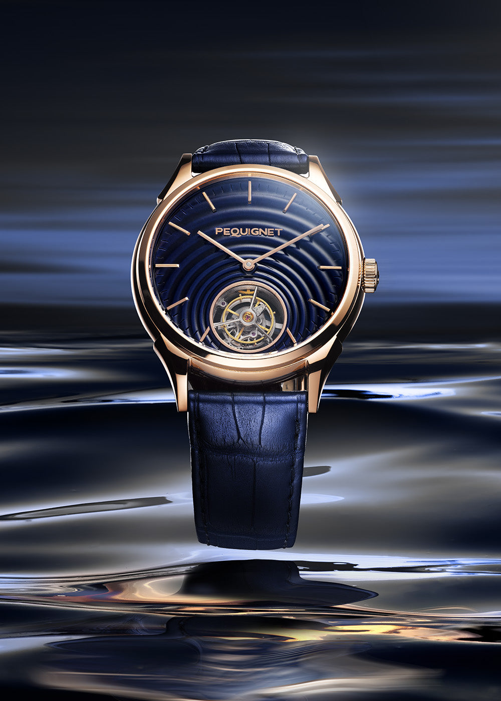 Montre Royale Tourbillon - Série limitée