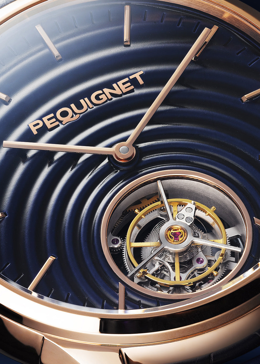 Montre Royale Tourbillon - Série limitée