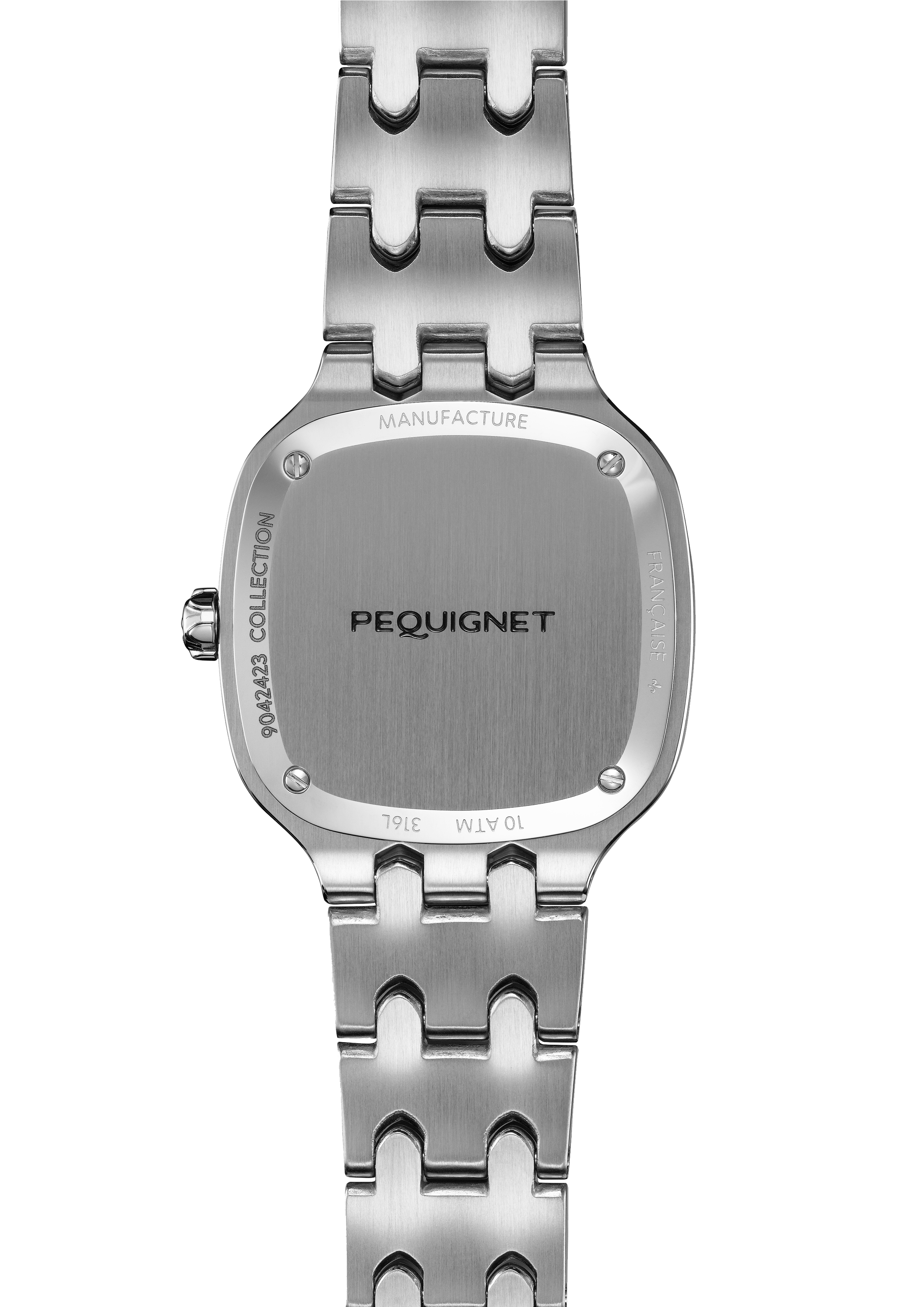 Concorde Mother-of-pearl watch