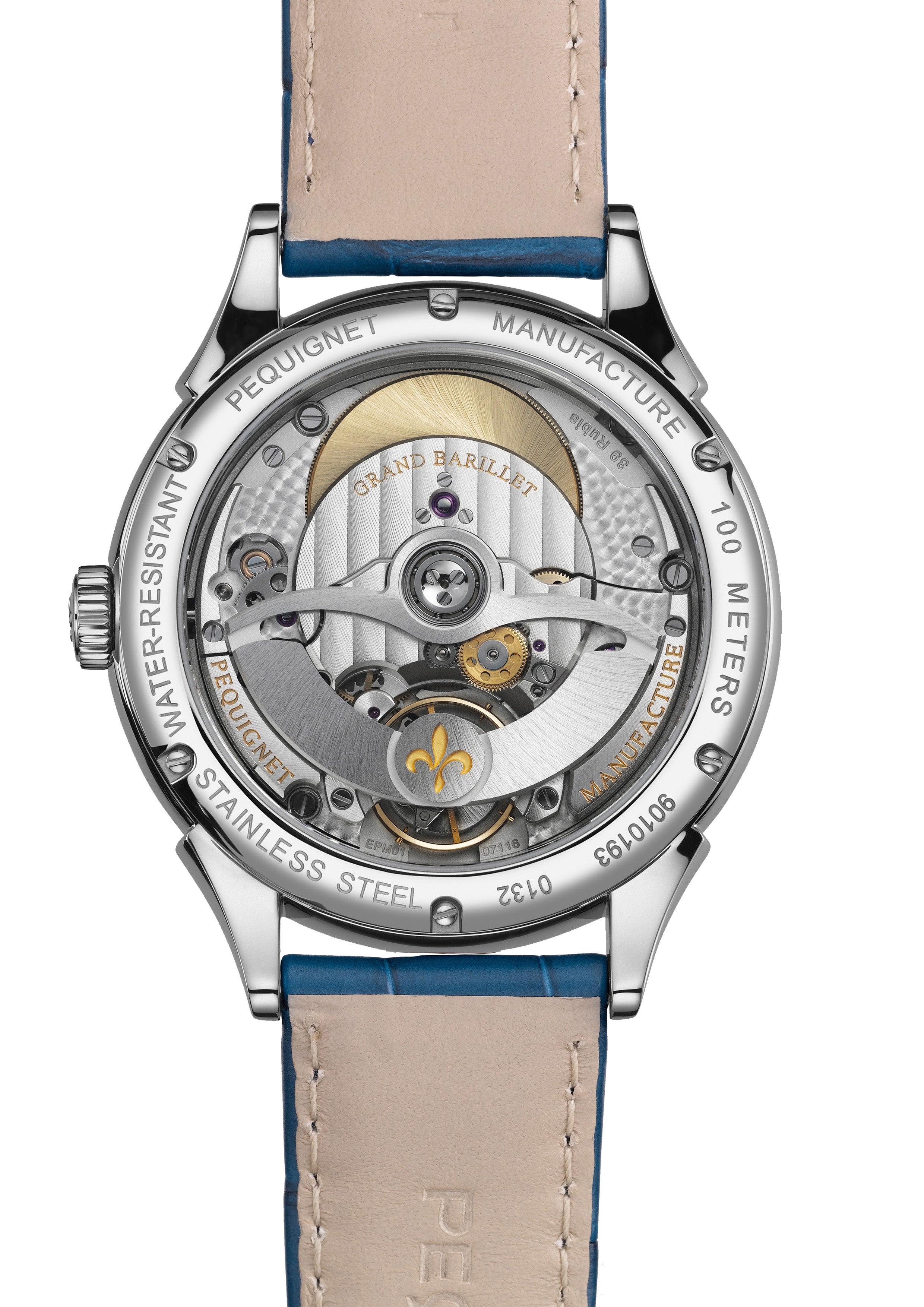 Montre Royale Saphir