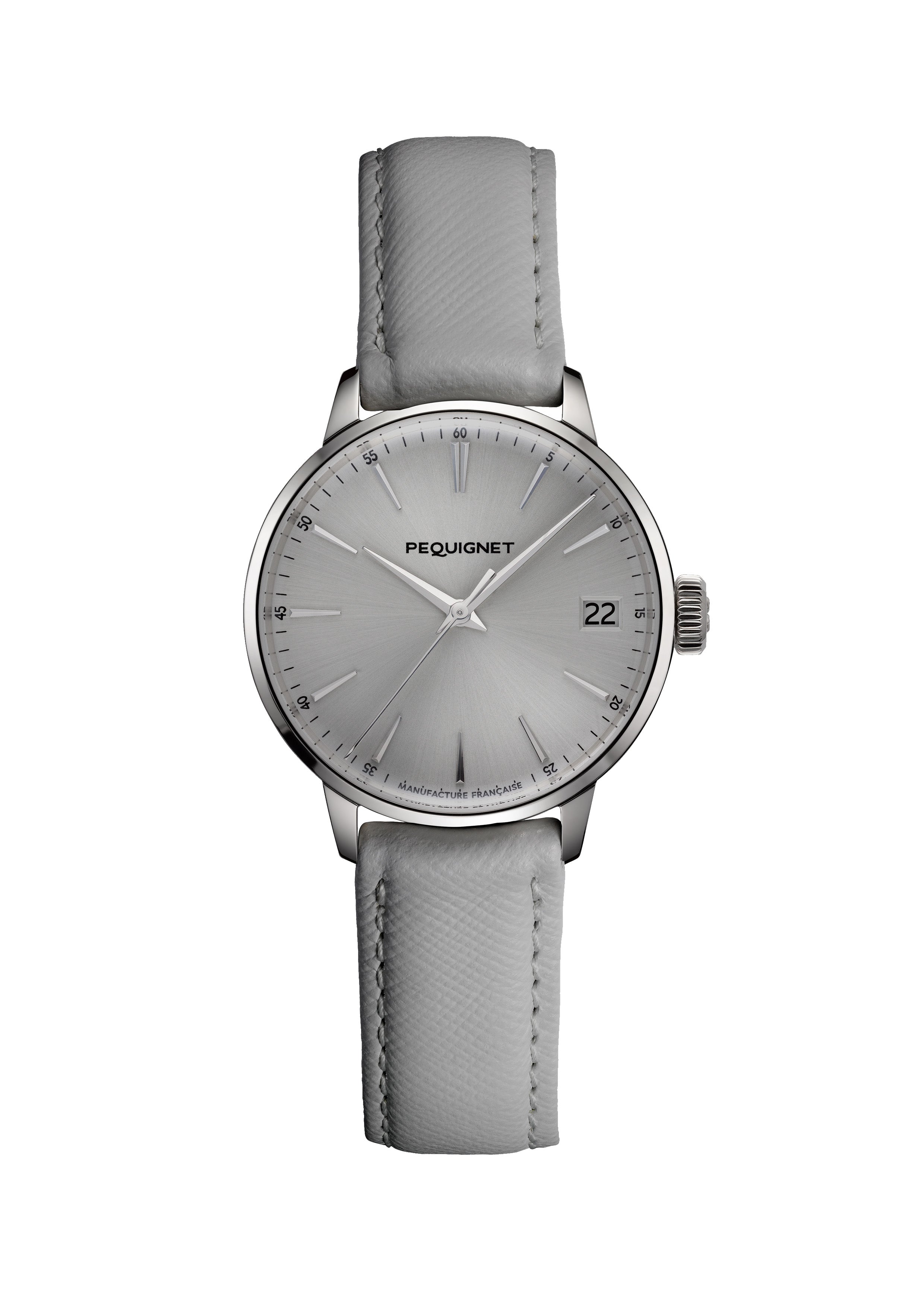 Montre Attitude Gris Planche