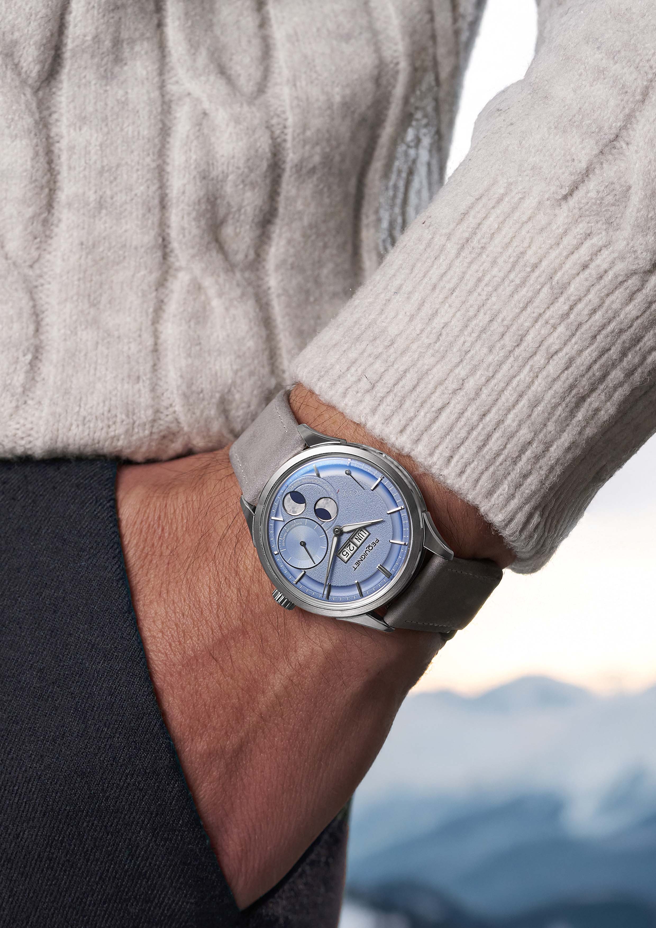 Royale Paris Watch - 39,5 mm