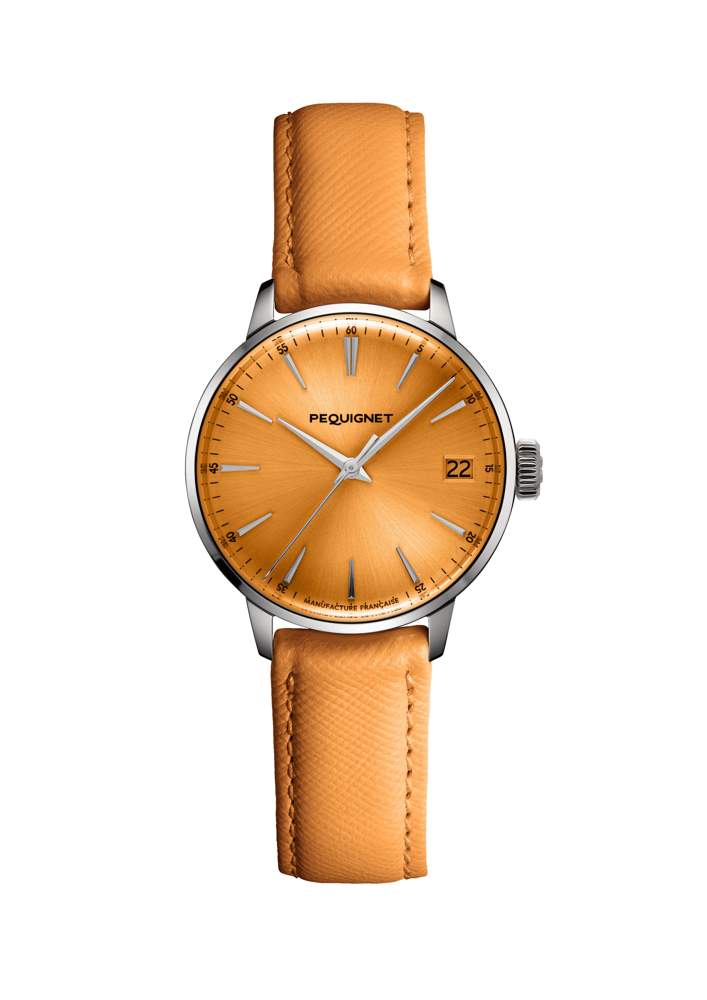 Montre Attitude Orange Provence