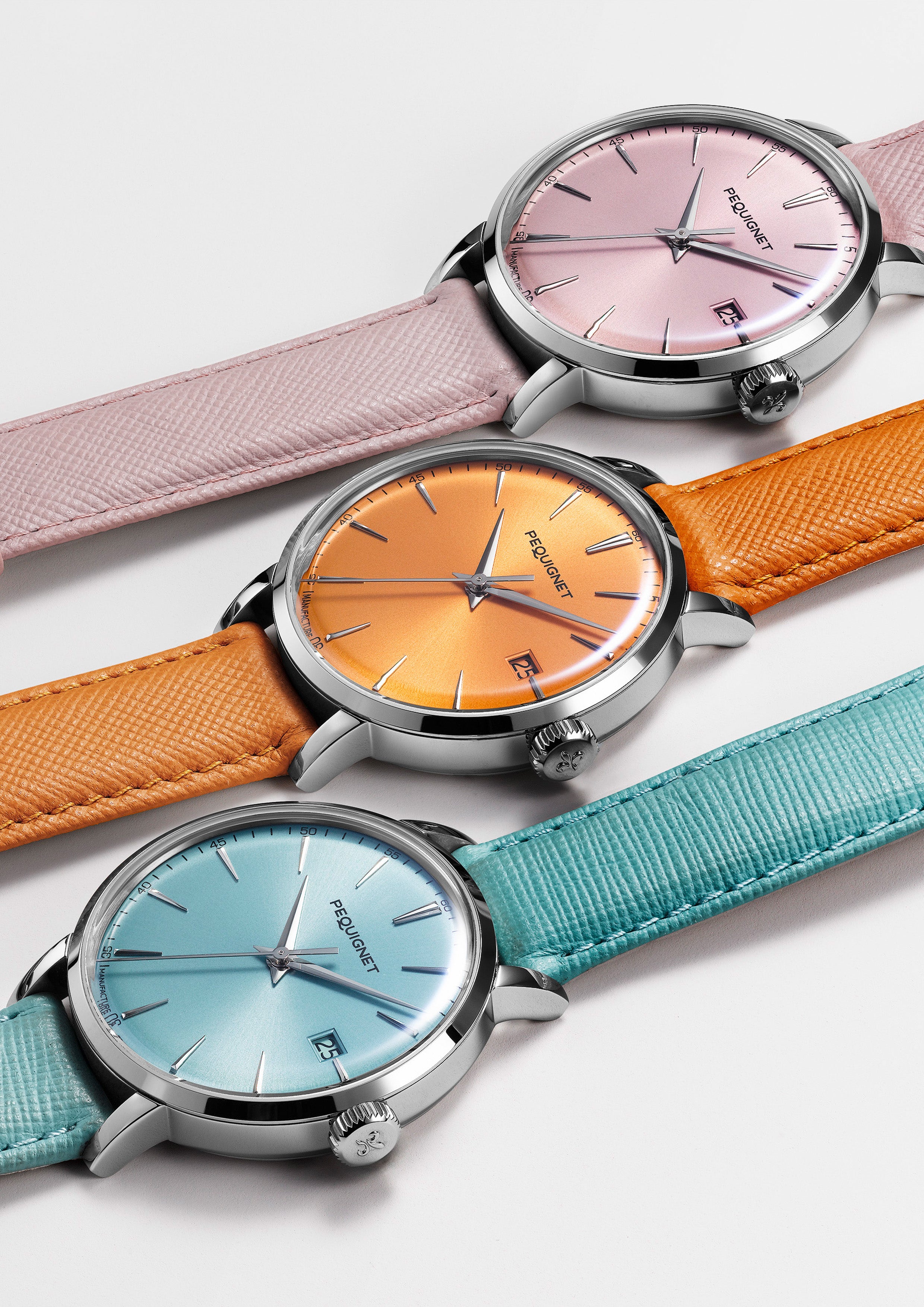 Montre Attitude Gris Estuaire