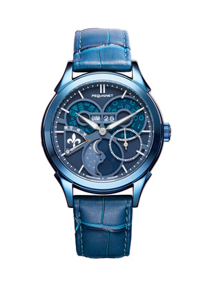 Montre Royale Saphir - Série Limitée
