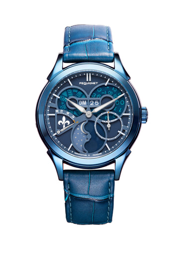 Montre Royale Saphir - Série Limitée