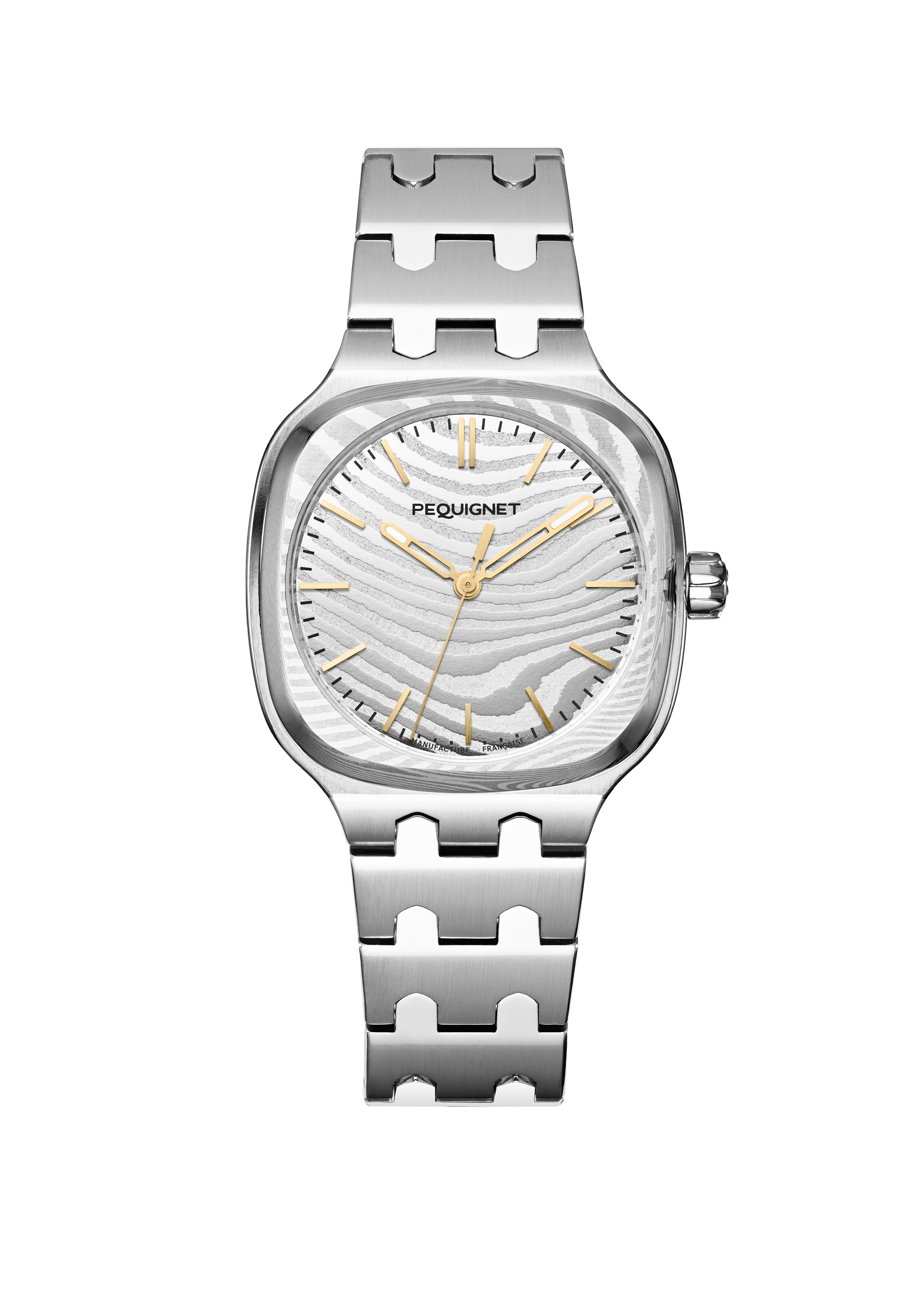 Concorde Damas watch by Pequignet x Matthias Marc - Limited edition