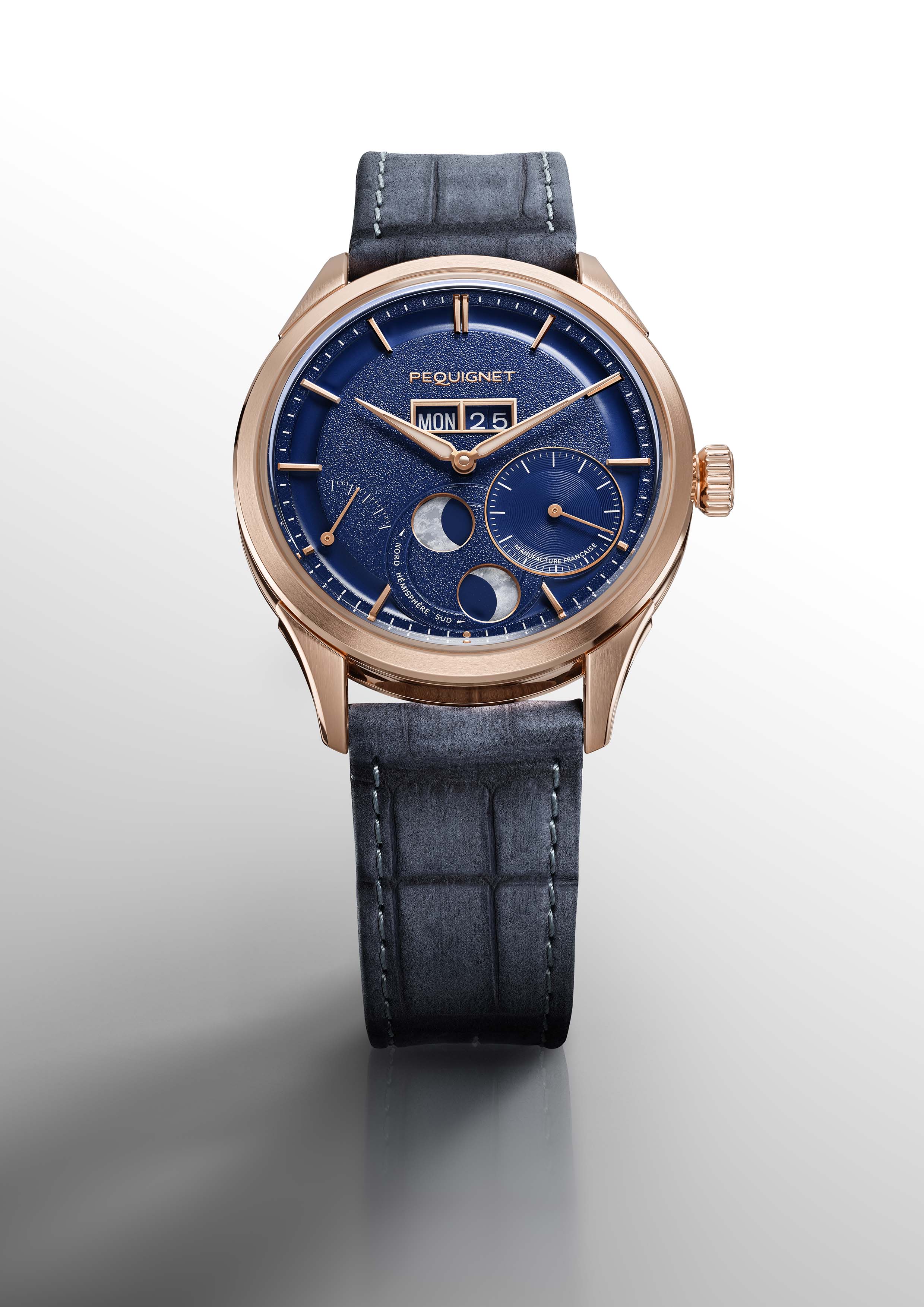 Royale Paris Gold Watch - 39,5 mm