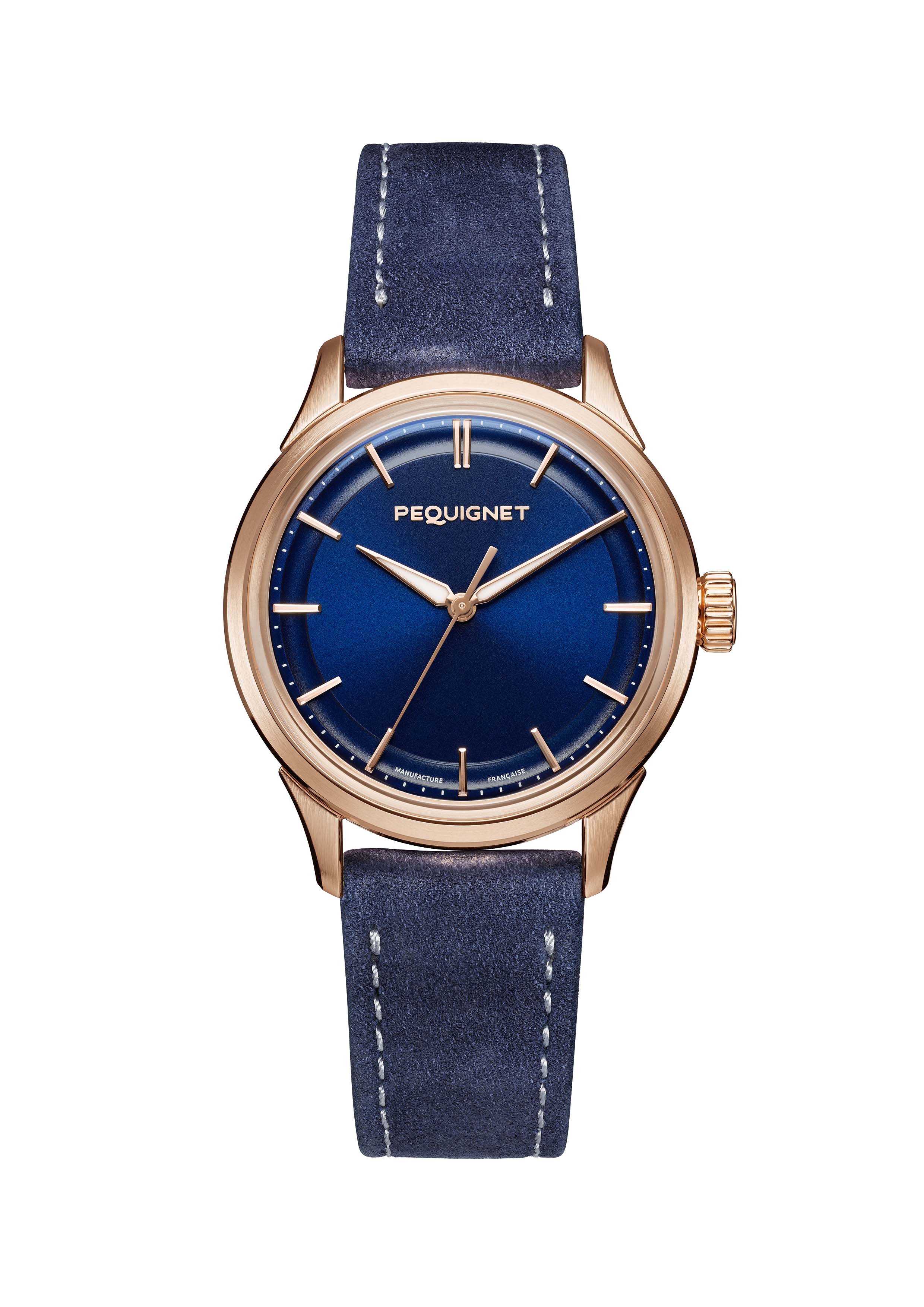 Royale Paris Gold Watch - 36 mm