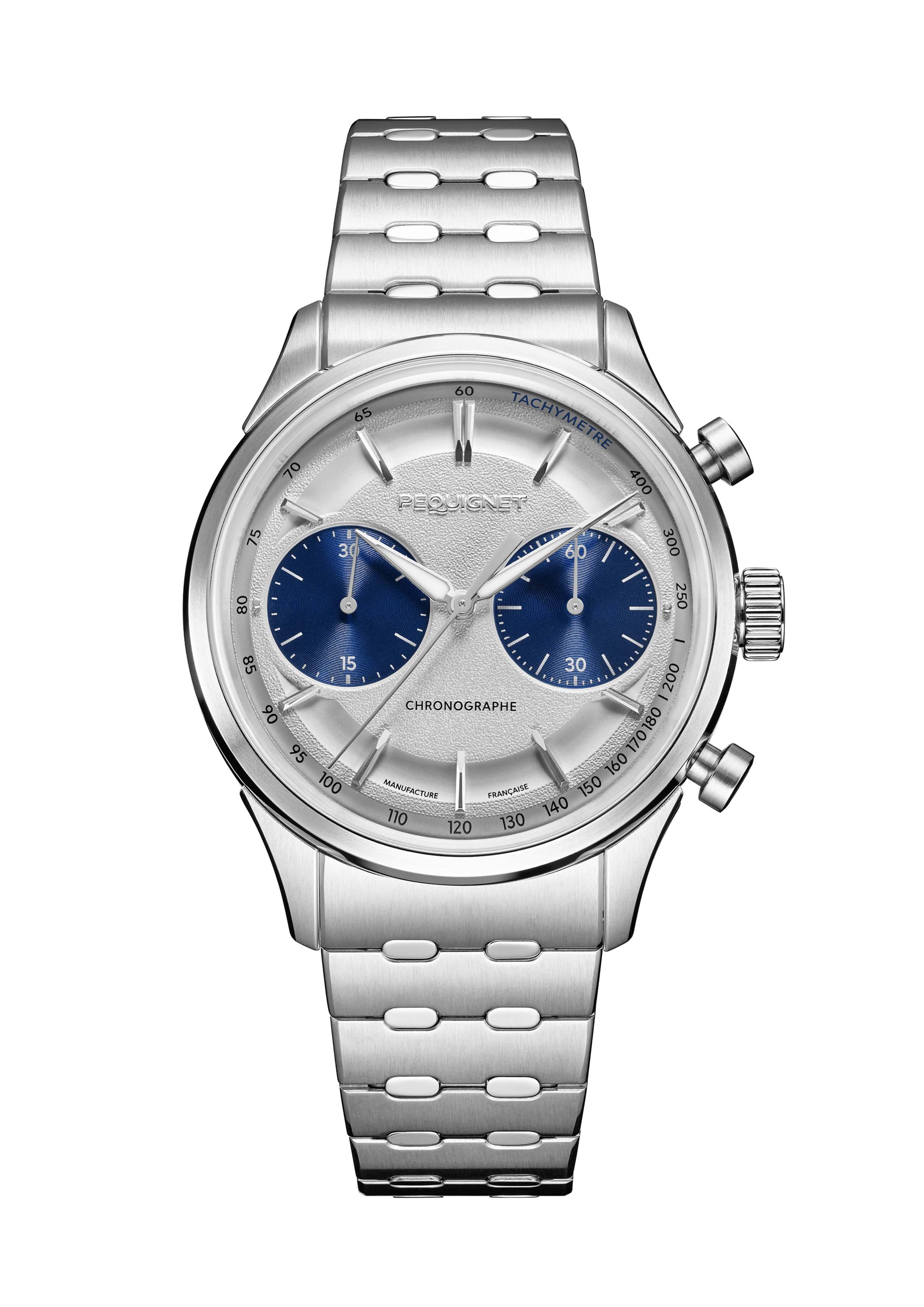 Royale Paris Chrono Watch - 39,5 mm