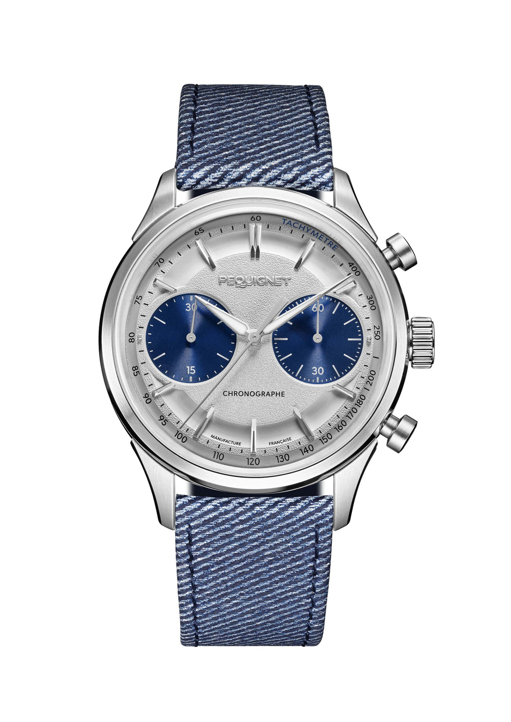 Pequignet Royale Paris Chrono - 39,5 mm
