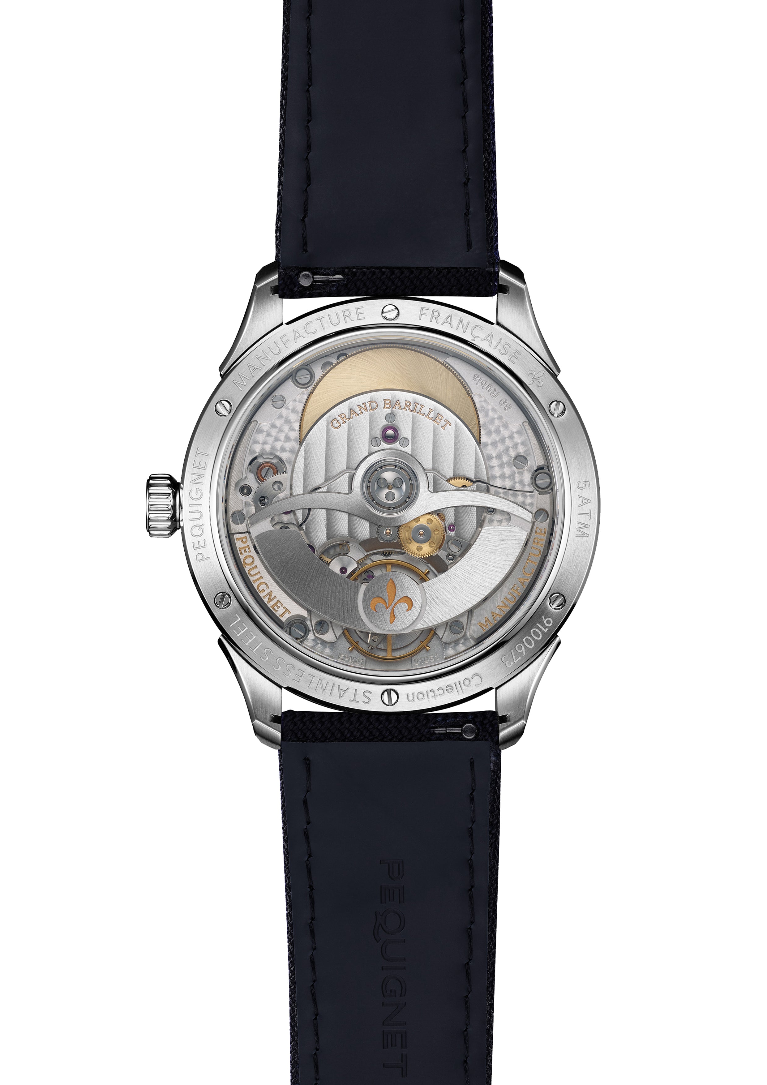 Royale Paris Watch - 39,5 mm