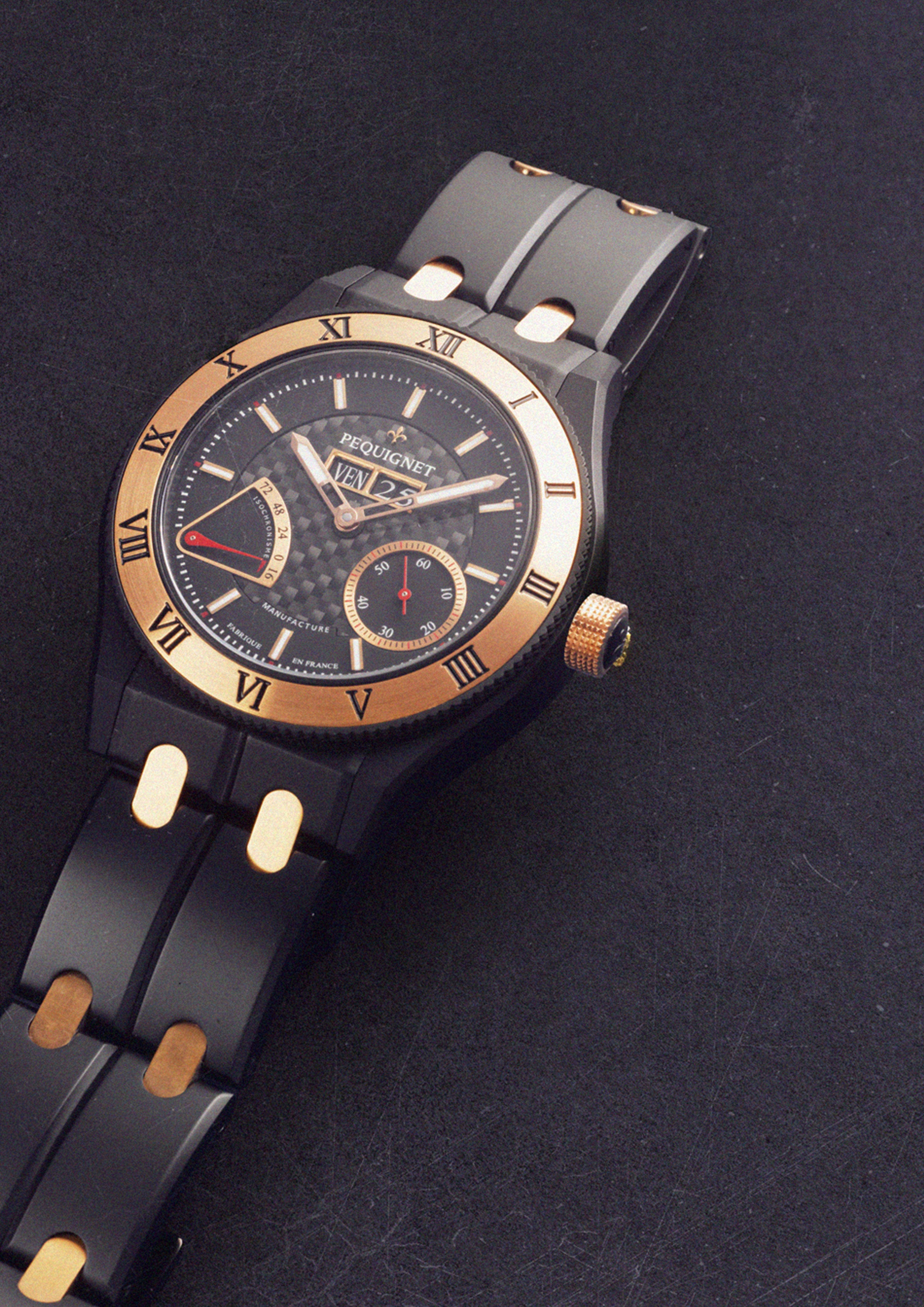 Collection Moorea Vintage | Pequignet Site Officiel