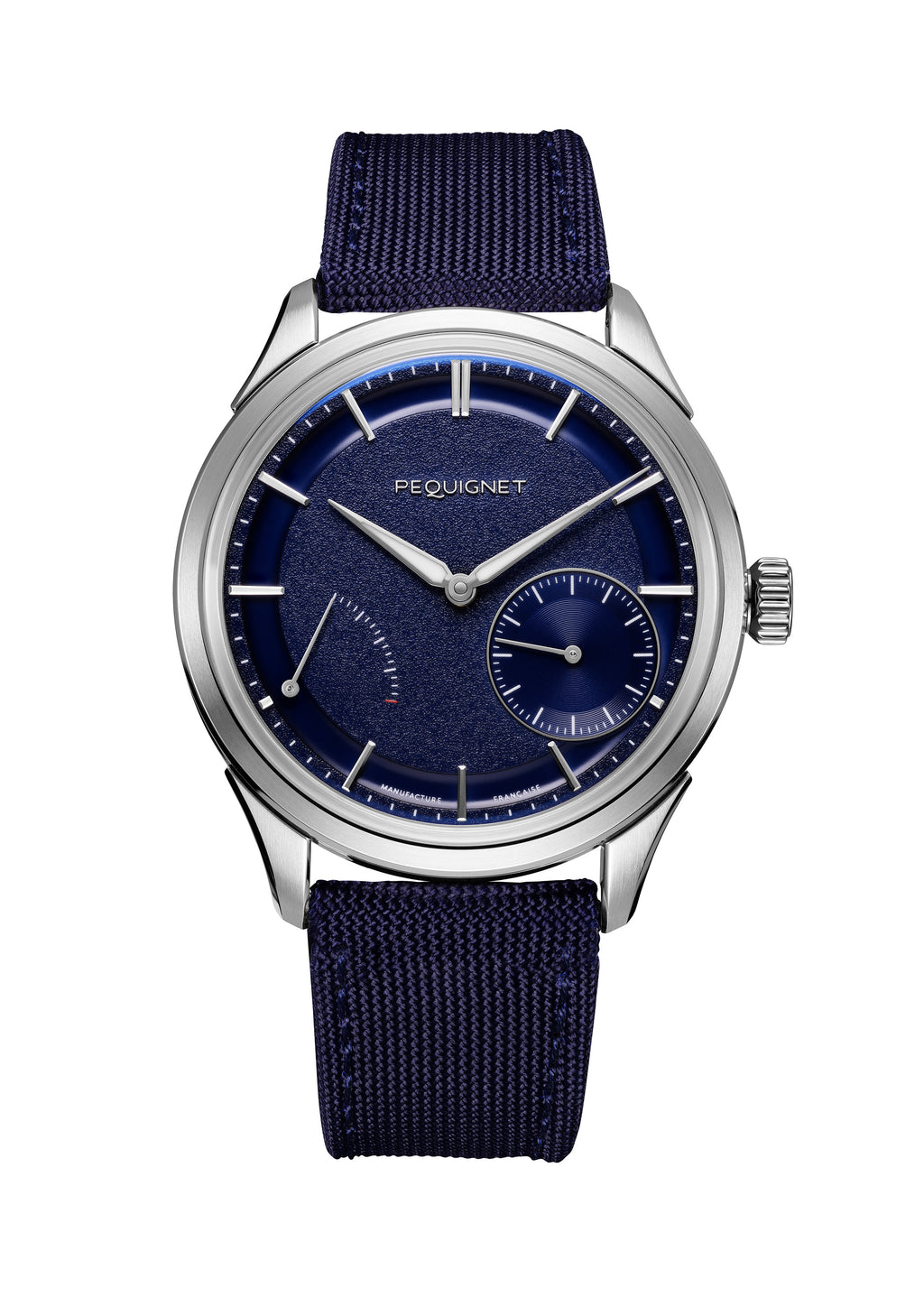 Pequignet Royale Paris 39,5 mm Réserve de Marche
