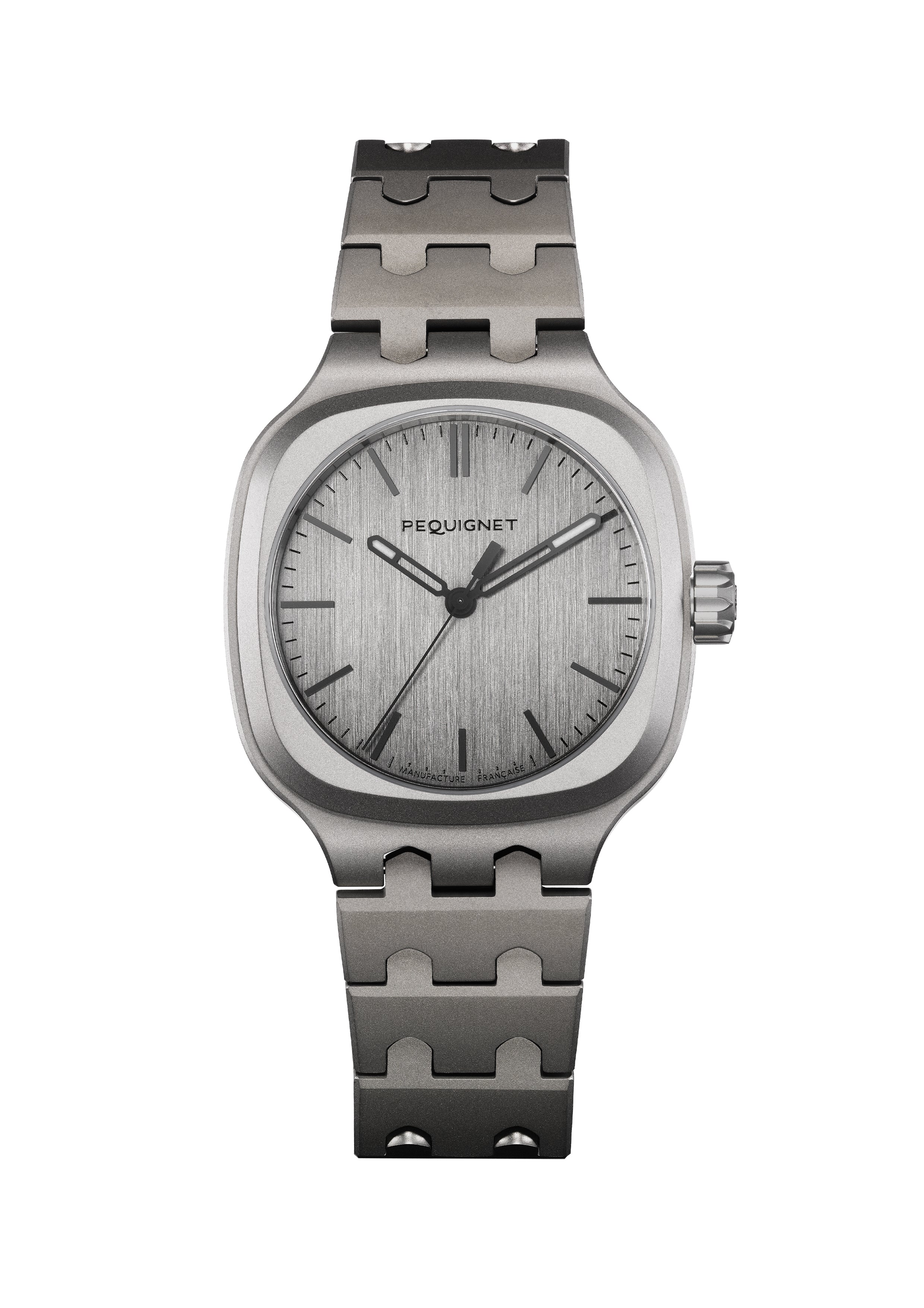 Montre Concorde Titane