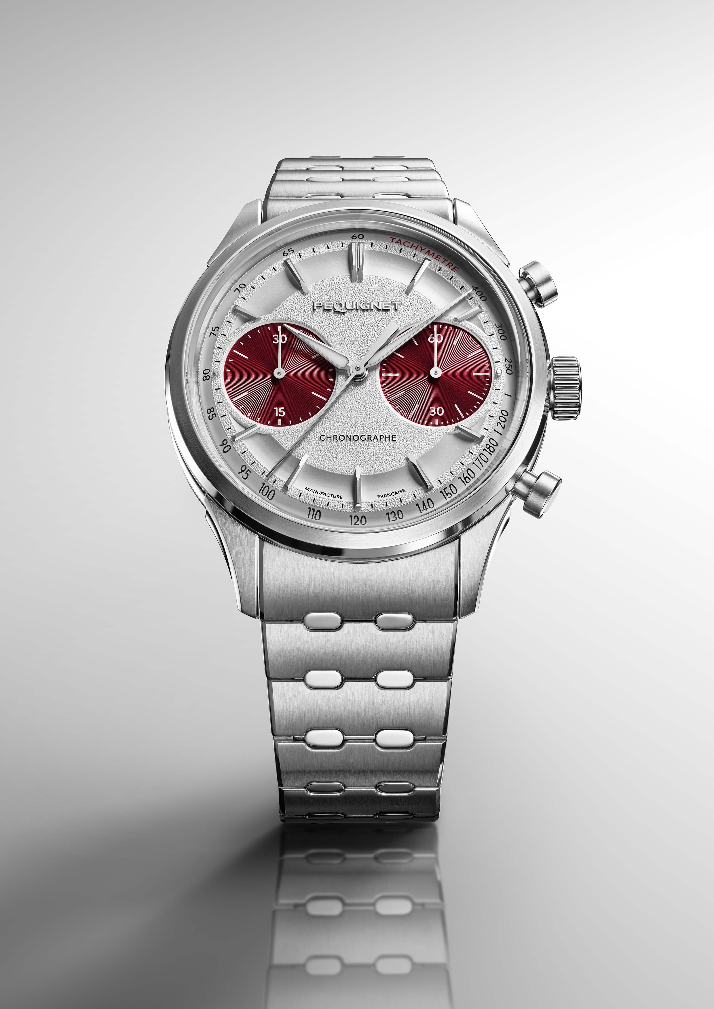 Royale Paris Chrono watch - 39,5 mm