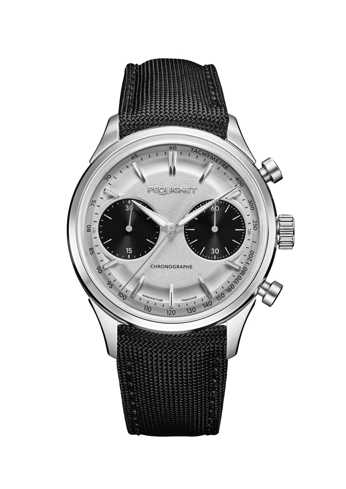 Pequignet Royale Paris Chrono Black reference 9120513