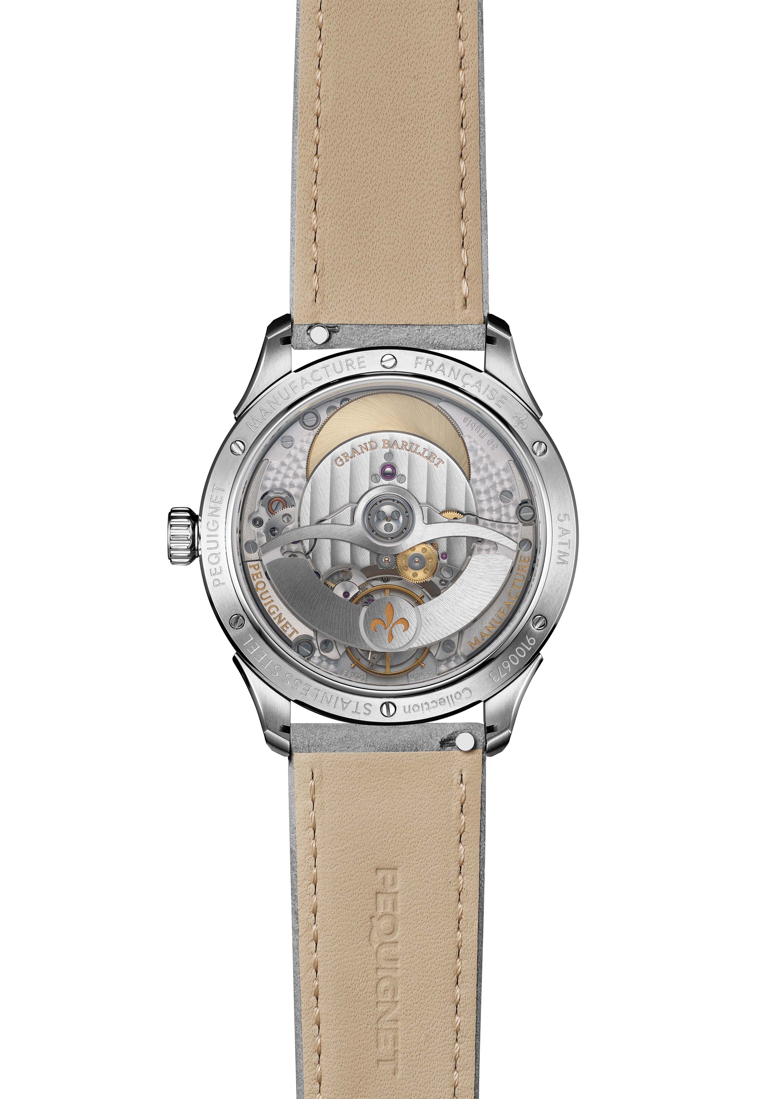 Montre Royale Paris - 39,5 mm