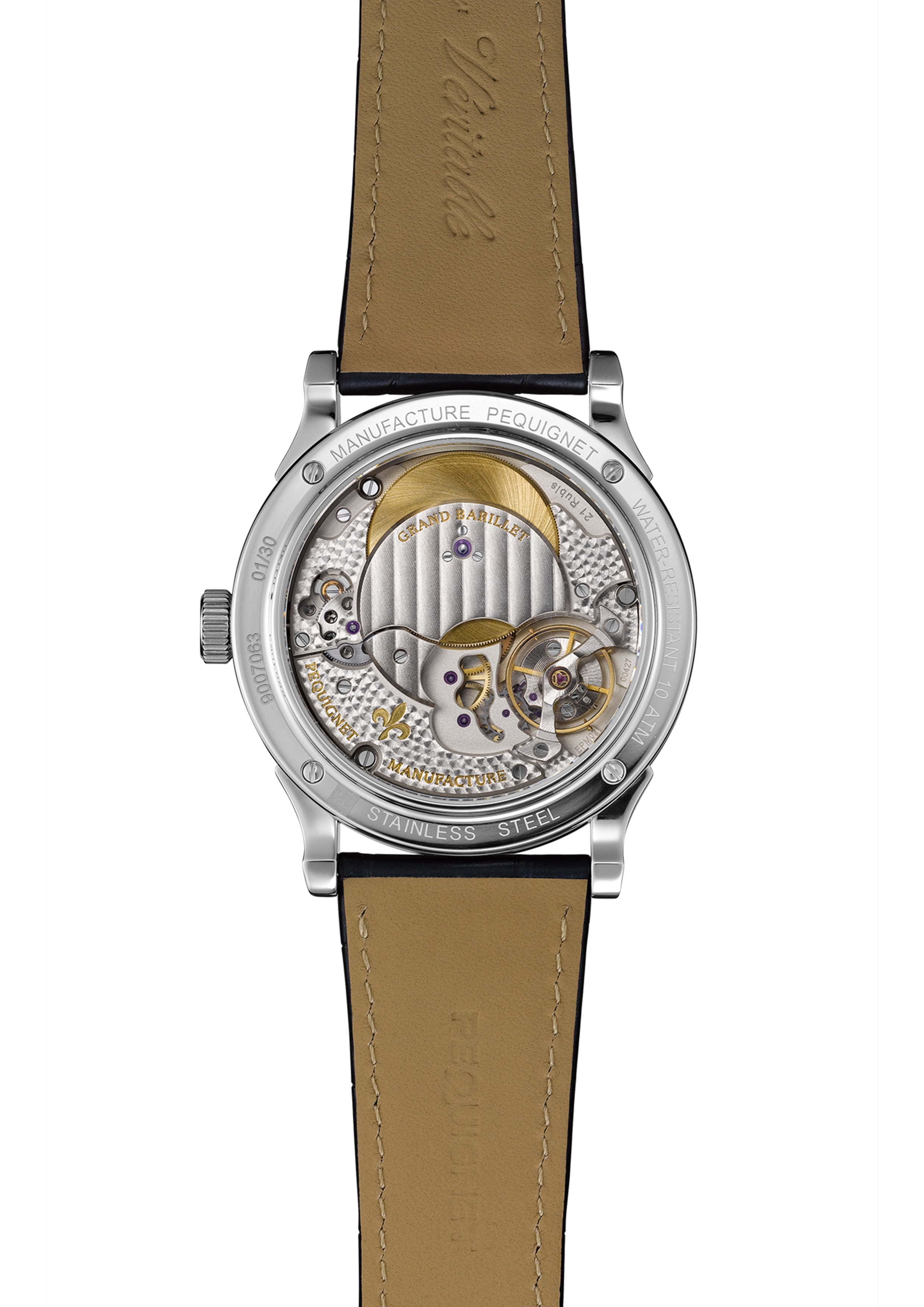 Royale Paris Aventurine Watch - Limited edition