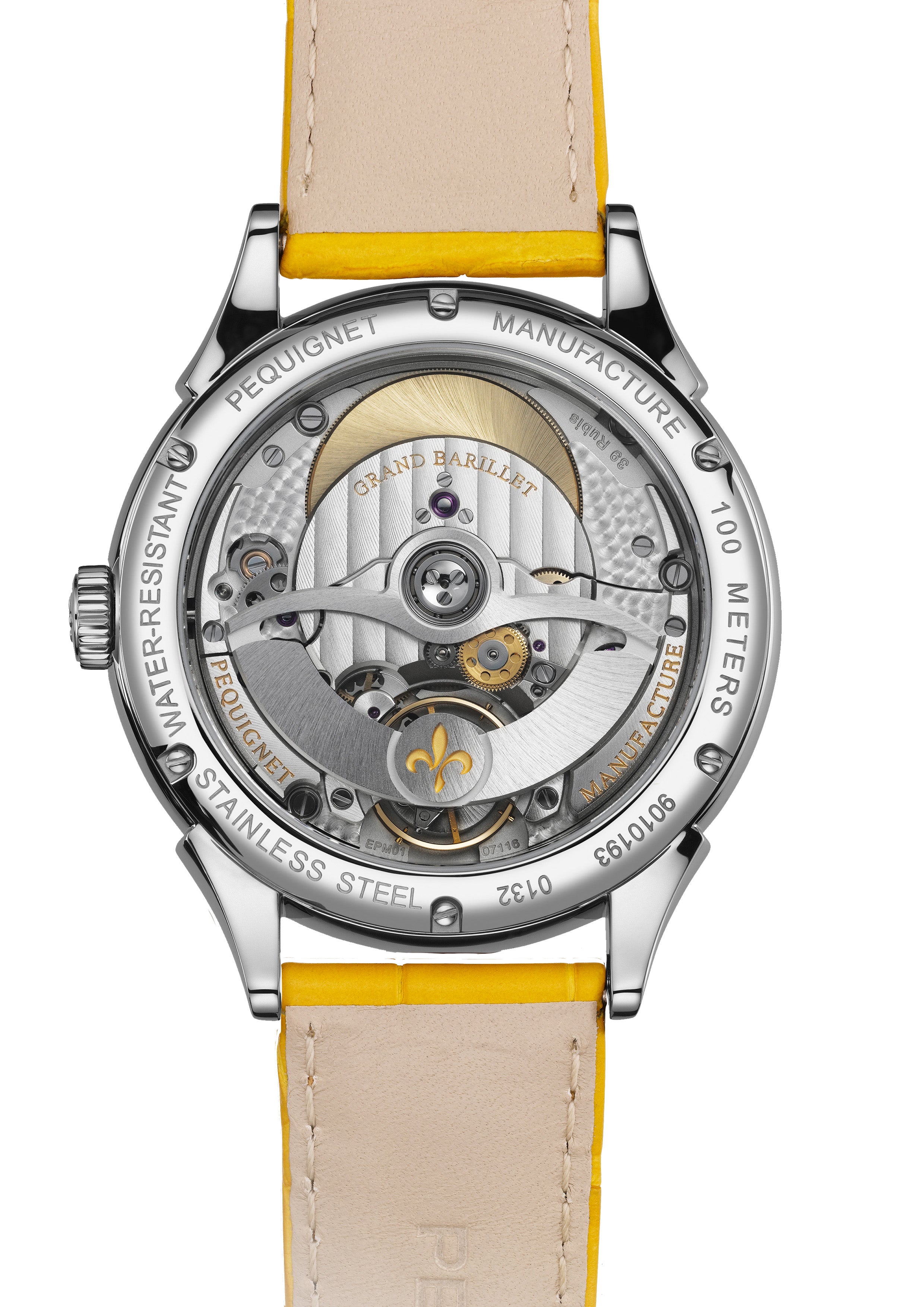 Royale Saphir Watch