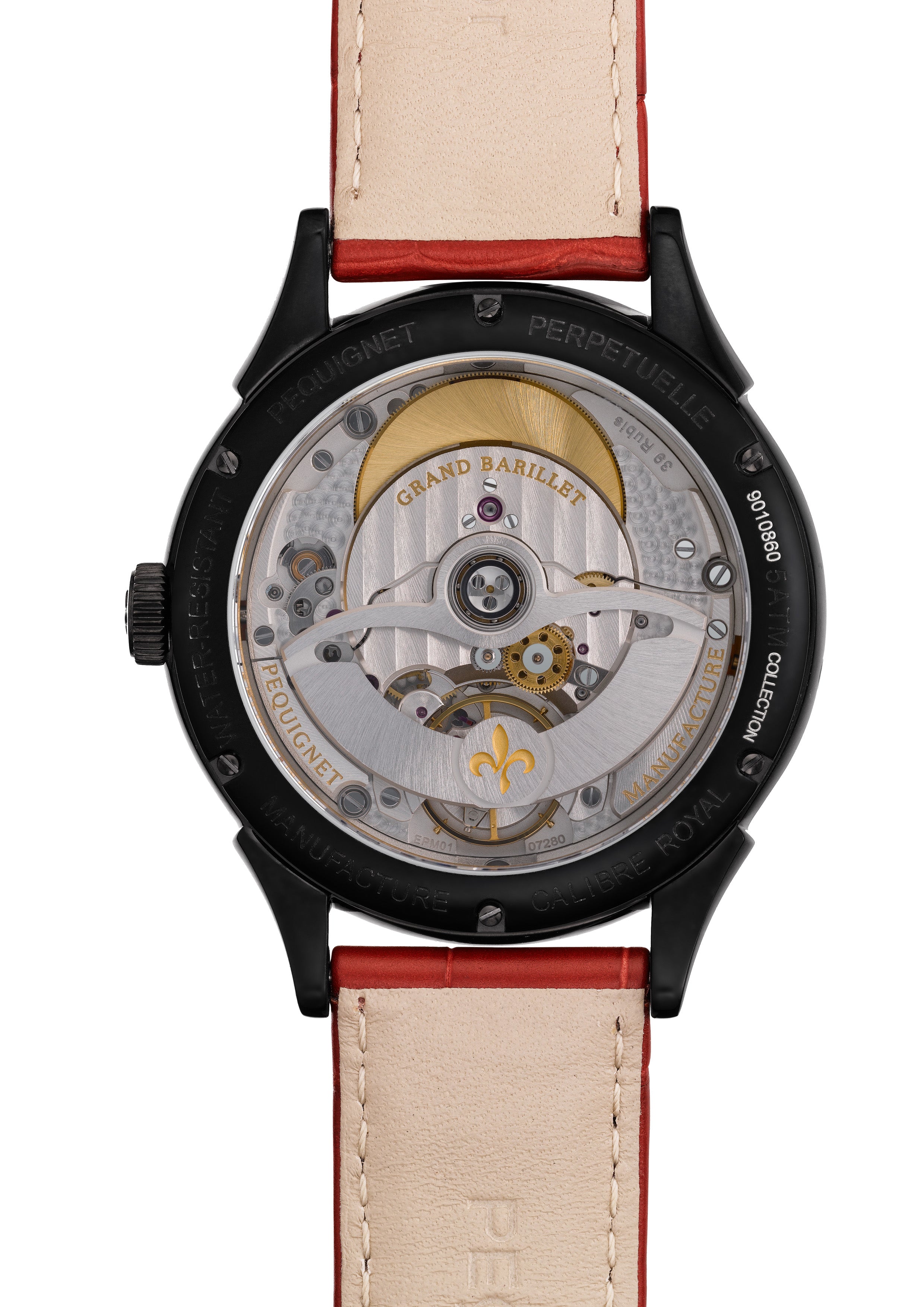 Royale Saphir Watch - Limited Edition
