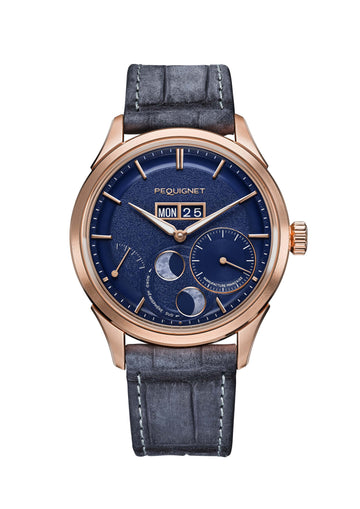 Montre Royale Paris Or - 39,5 mm