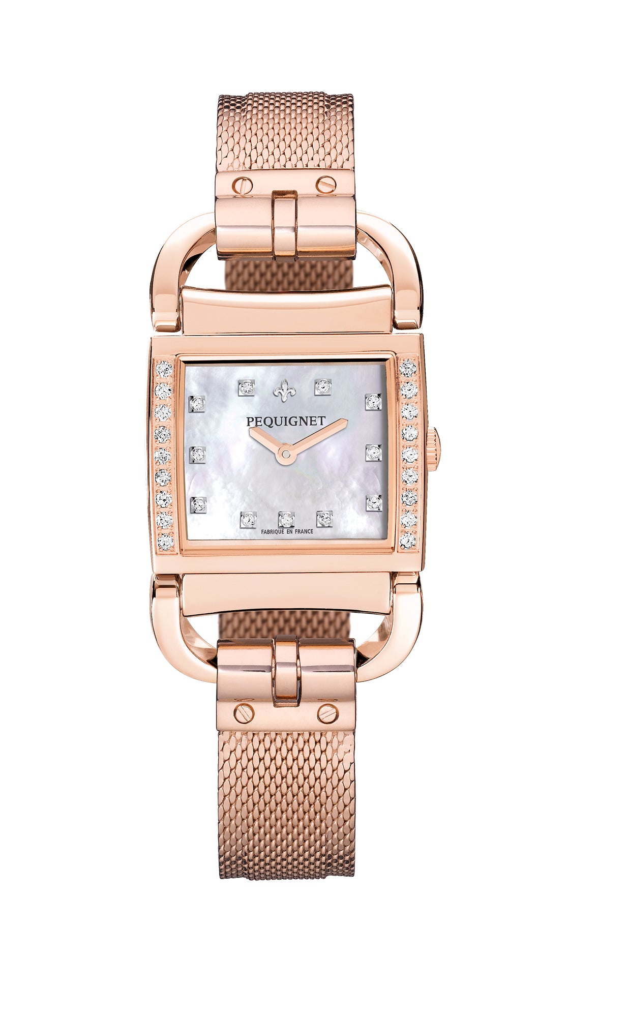 Emile pequignet hotsell ladies watch